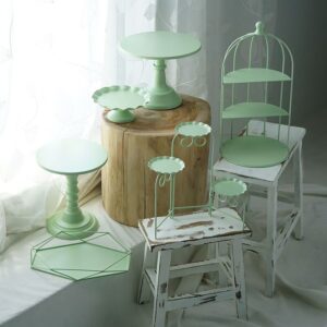 Dessert Stand