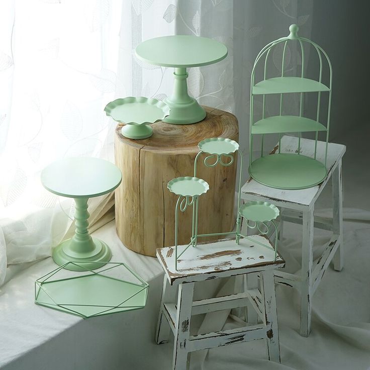 Dessert Stand