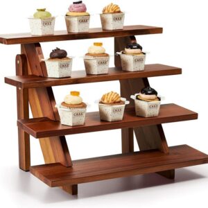 Wooden Cart – Sweet Cart Stand