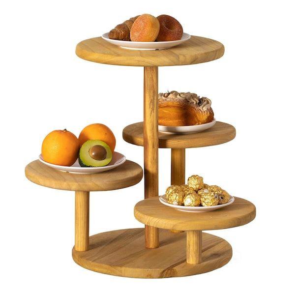 Elevate Global Footed Stand