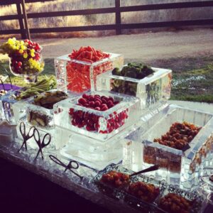 Acrylic Ice Trays